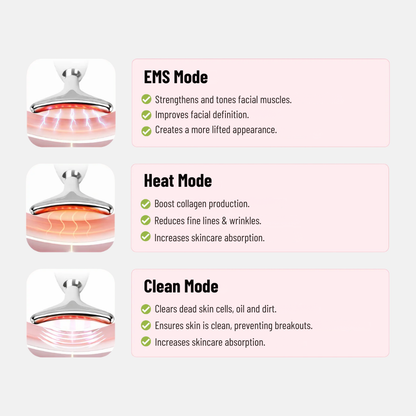 Sélene 7-in-1 LED Facial Sculptor