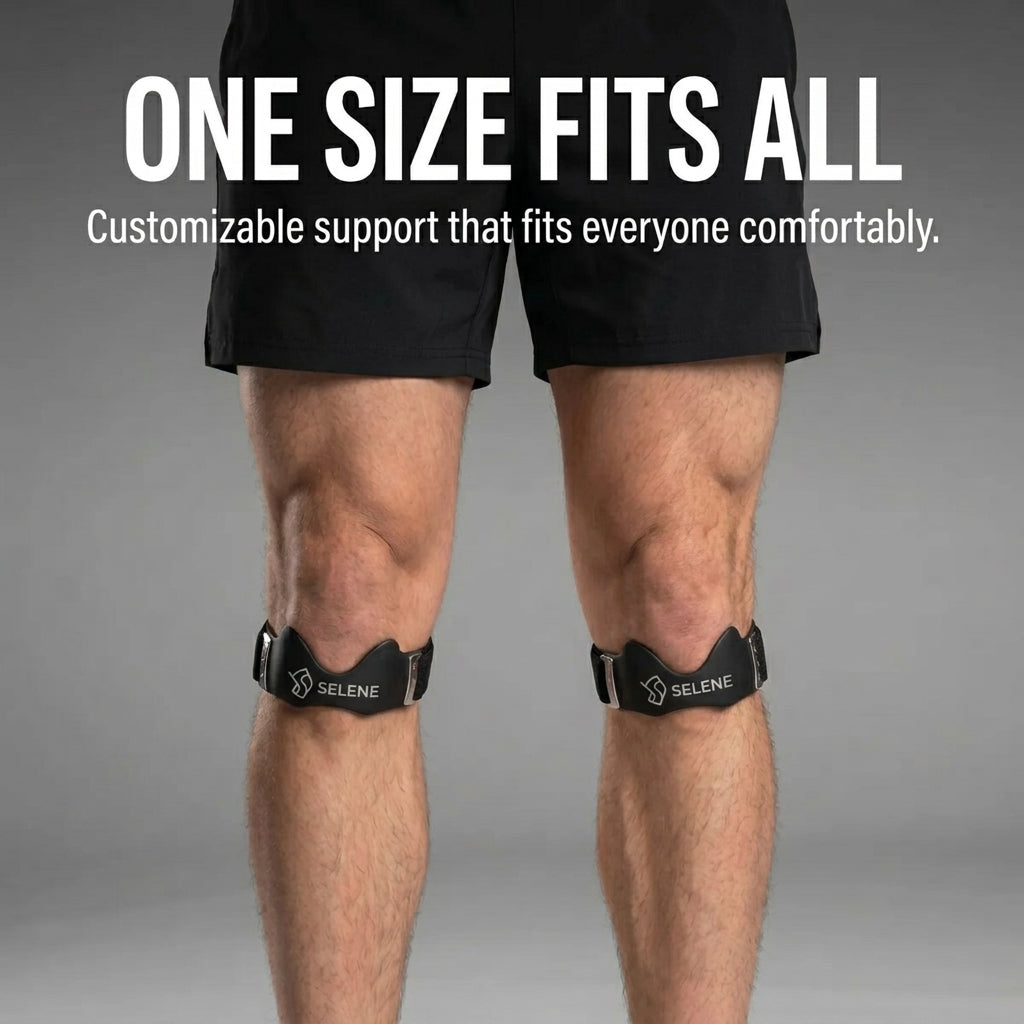 Selene™ - KneeFit Strap