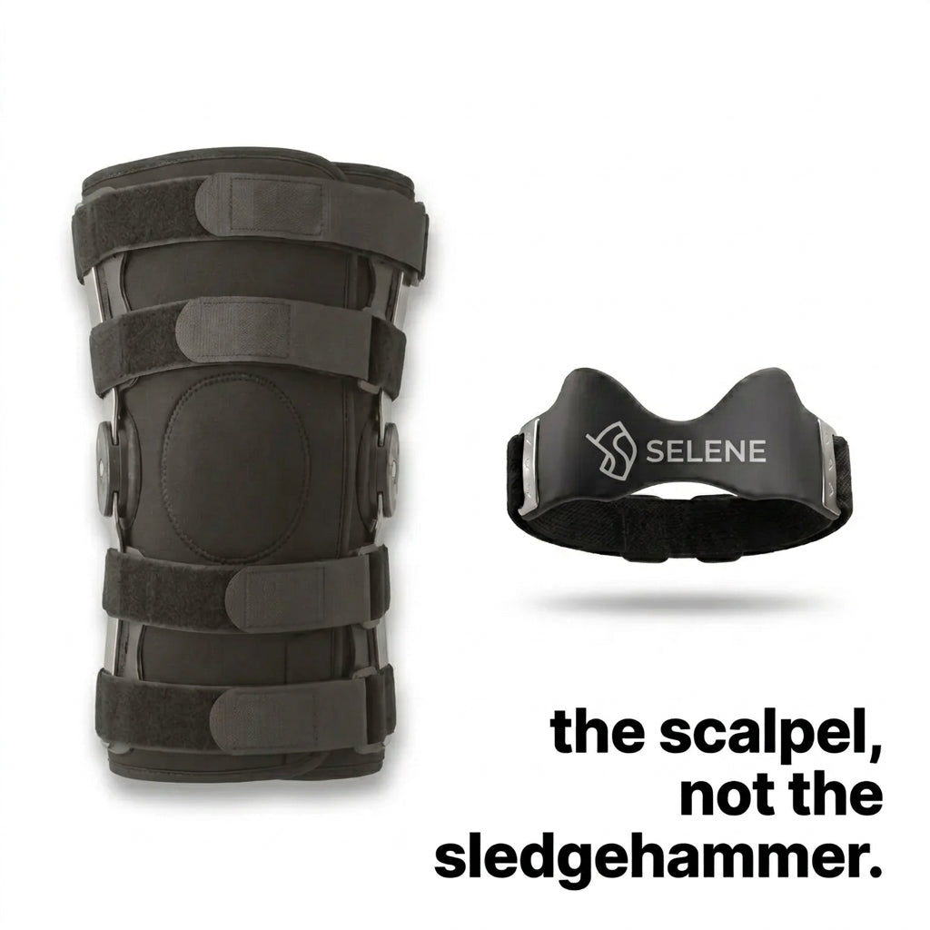 Selene™ - KneeFit Strap