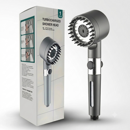 SELENE FILTERED SHOWER HEAD™