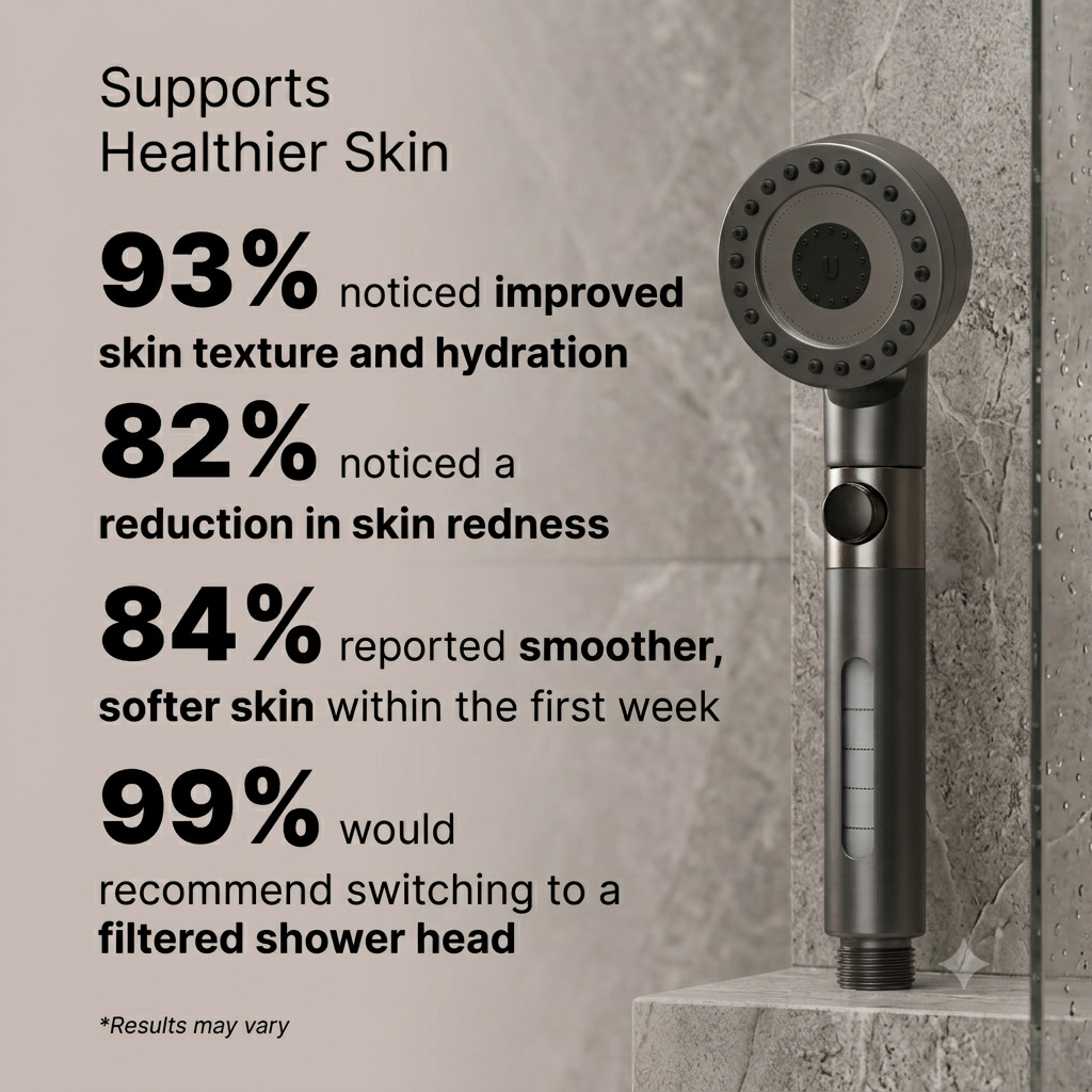 SELENE FILTERED SHOWER HEAD™