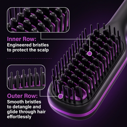 Selene Brush for Short Hair