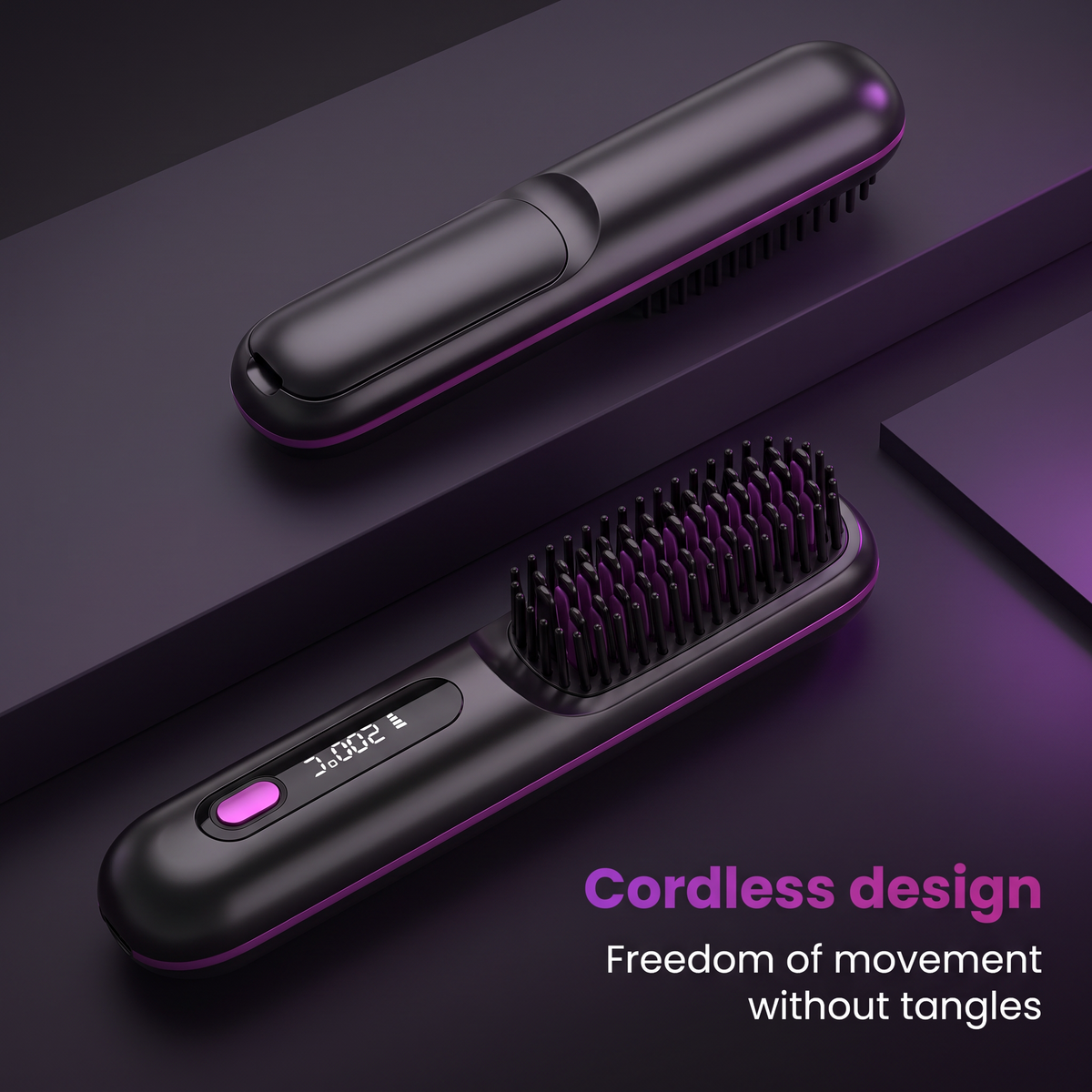 Selene Brush for Short Hair