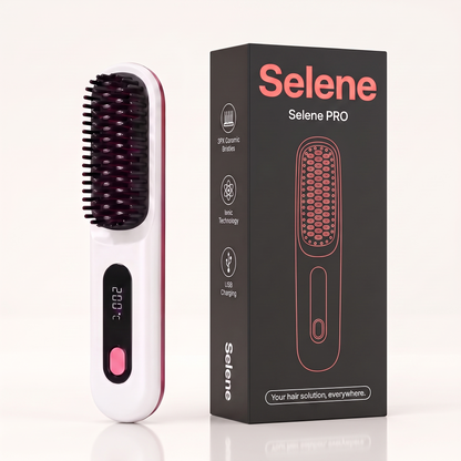 Selene Brush for Short Hair