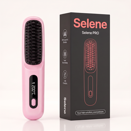 Selene Brush for Short Hair