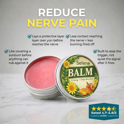 Selene Reclaim™ Nerve Pain Relief Balm