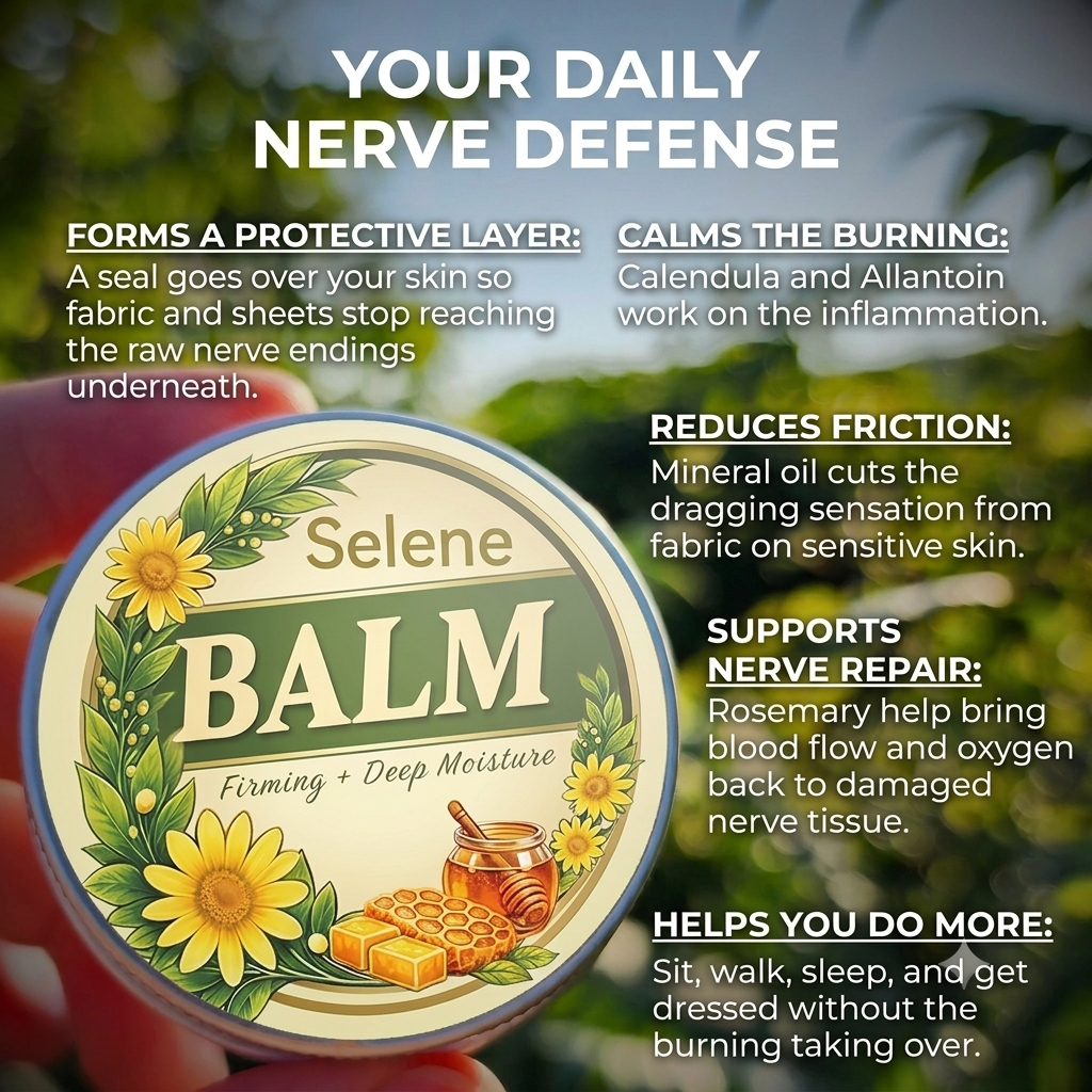 Selene Reclaim™ Nerve Pain Relief Balm