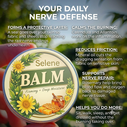 Selene Reclaim™ Nerve Pain Relief Balm