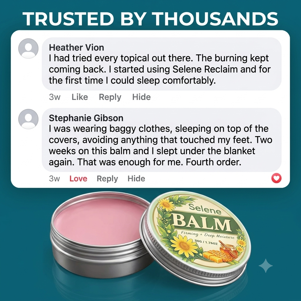 Selene Reclaim™ Nerve Pain Relief Balm
