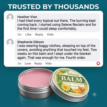Selene Reclaim™ Nerve Pain Relief Balm