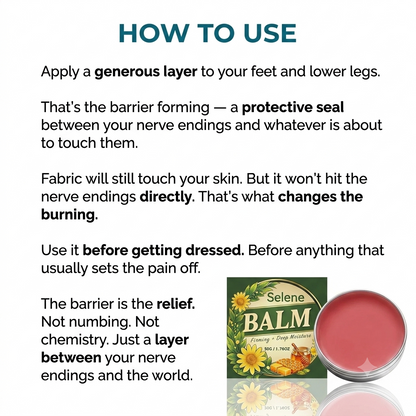 Selene Reclaim™ Nerve Pain Relief Balm