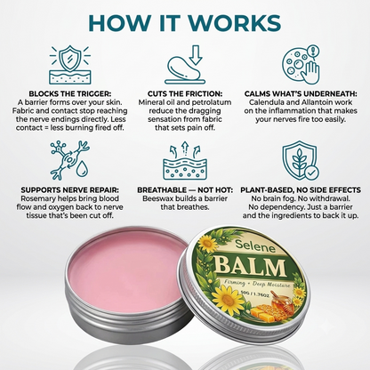 Selene Reclaim™ Nerve Pain Relief Balm