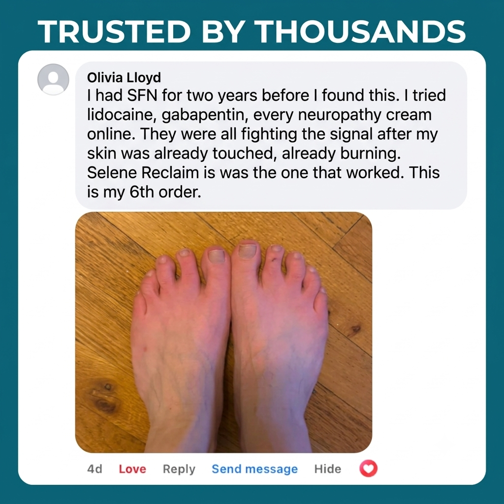 Selene Reclaim™ Nerve Pain Relief Balm